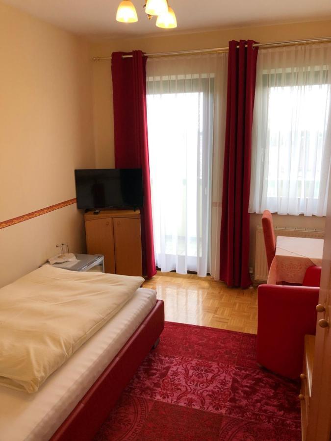 Haus Camelia Bed and Breakfast Bad Tatzmannsdorf Eksteriør billede