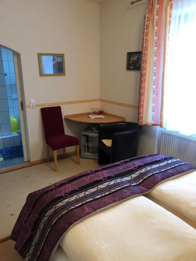 Haus Camelia Bed and Breakfast Bad Tatzmannsdorf Eksteriør billede