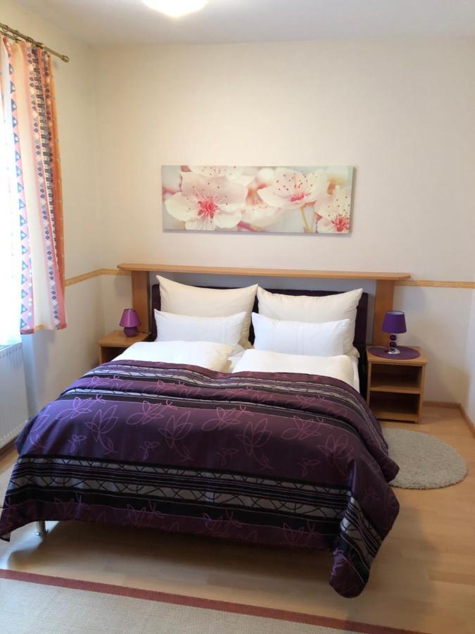 Haus Camelia Bed and Breakfast Bad Tatzmannsdorf Eksteriør billede