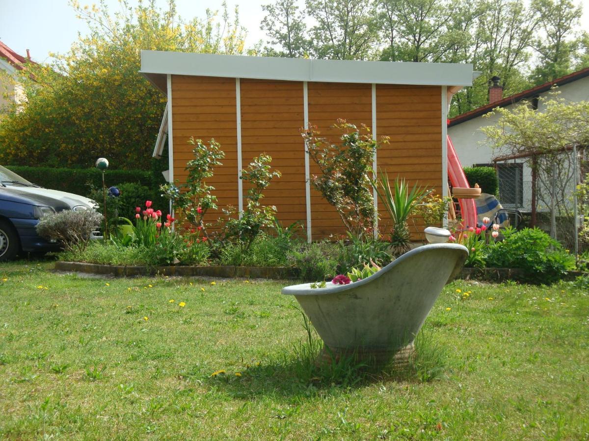 Haus Camelia Bed and Breakfast Bad Tatzmannsdorf Eksteriør billede