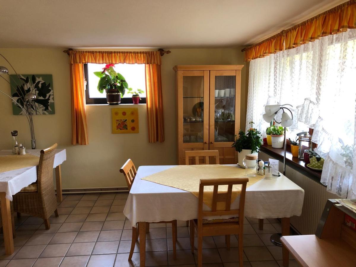 Haus Camelia Bed and Breakfast Bad Tatzmannsdorf Eksteriør billede