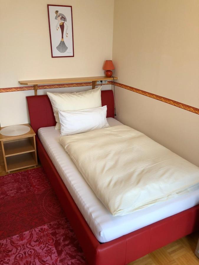 Haus Camelia Bed and Breakfast Bad Tatzmannsdorf Eksteriør billede