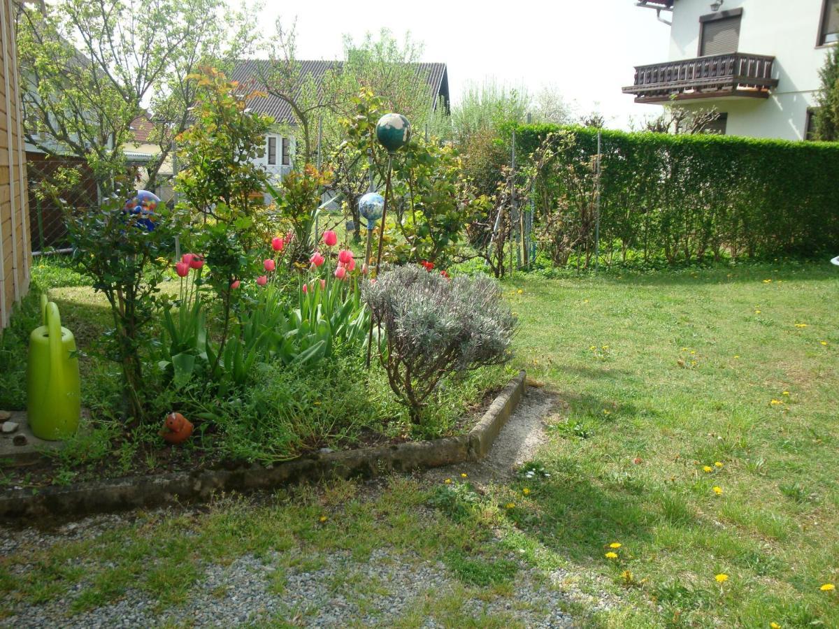Haus Camelia Bed and Breakfast Bad Tatzmannsdorf Eksteriør billede