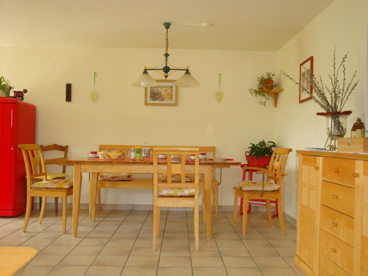Haus Camelia Bed and Breakfast Bad Tatzmannsdorf Eksteriør billede