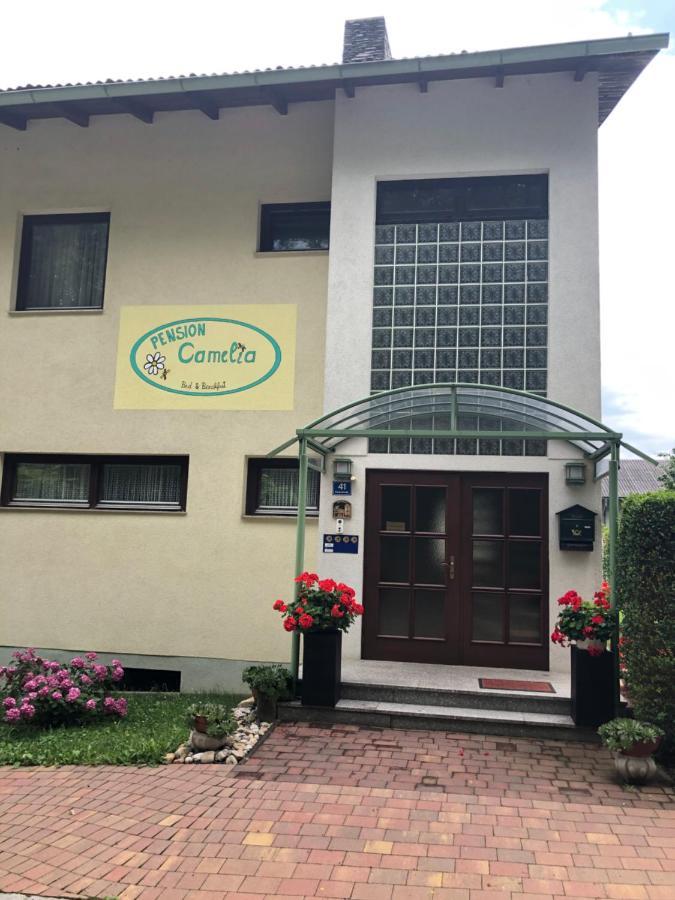 Haus Camelia Bed and Breakfast Bad Tatzmannsdorf Eksteriør billede