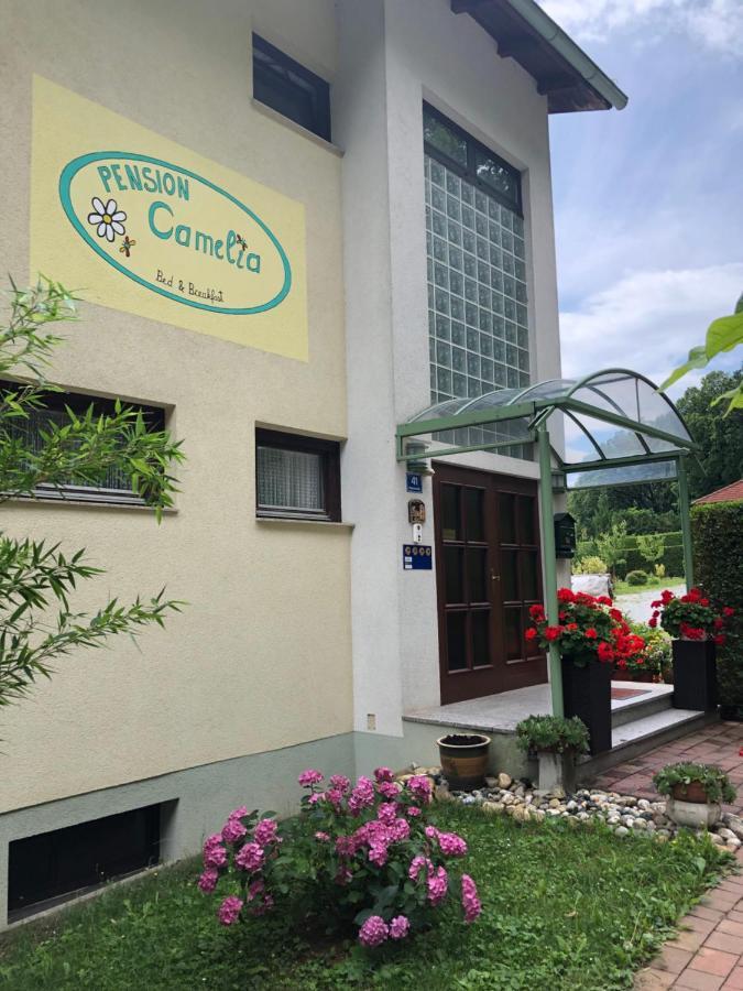 Haus Camelia Bed and Breakfast Bad Tatzmannsdorf Eksteriør billede
